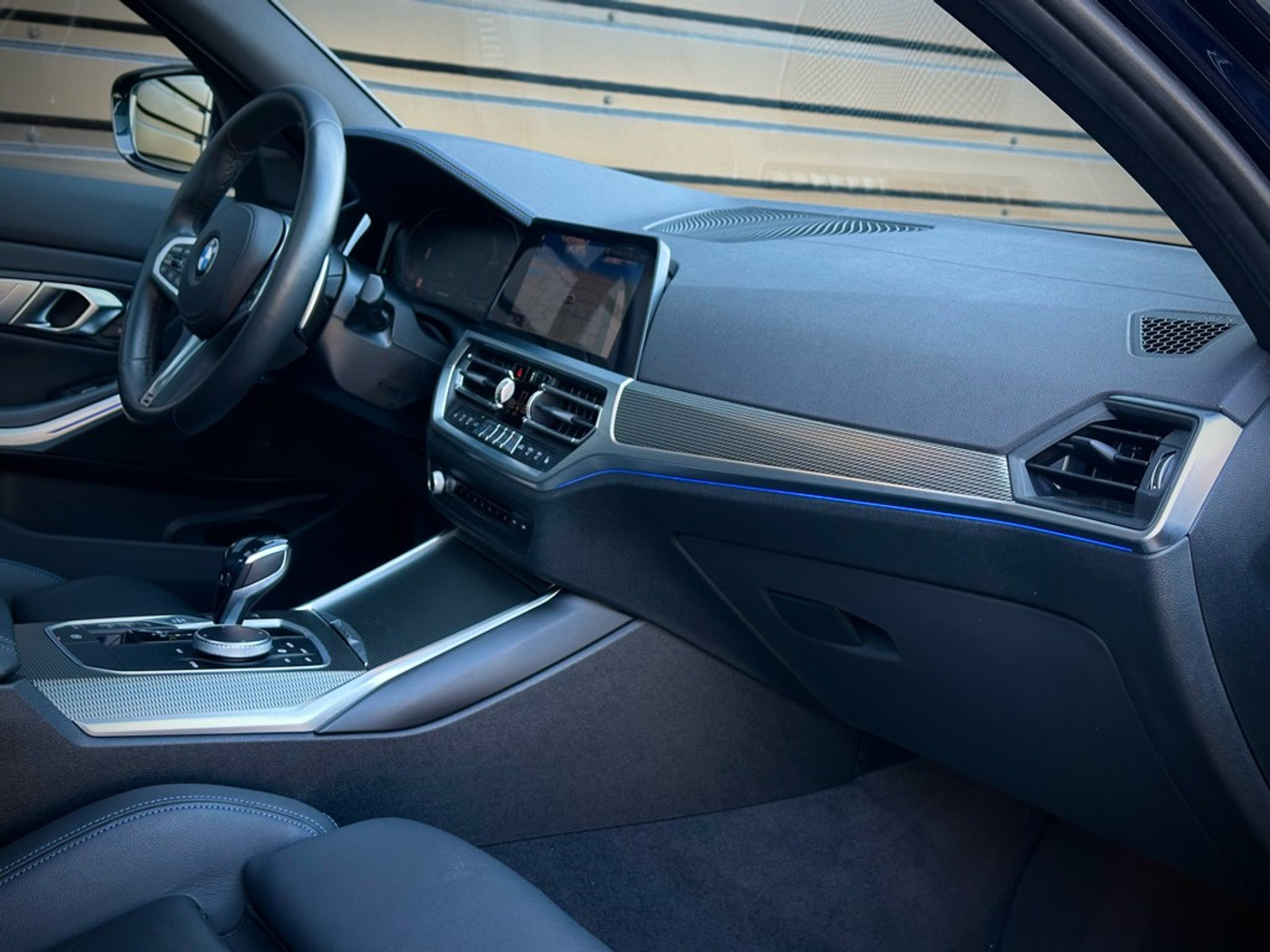 Foto van BMW 320i