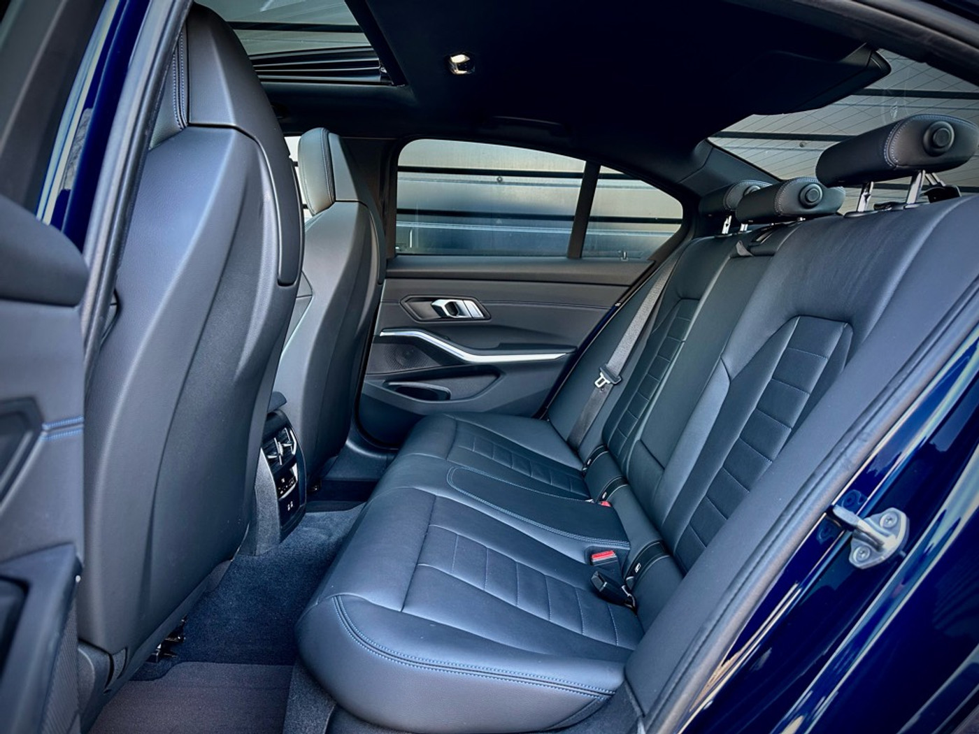 Foto van BMW 320i