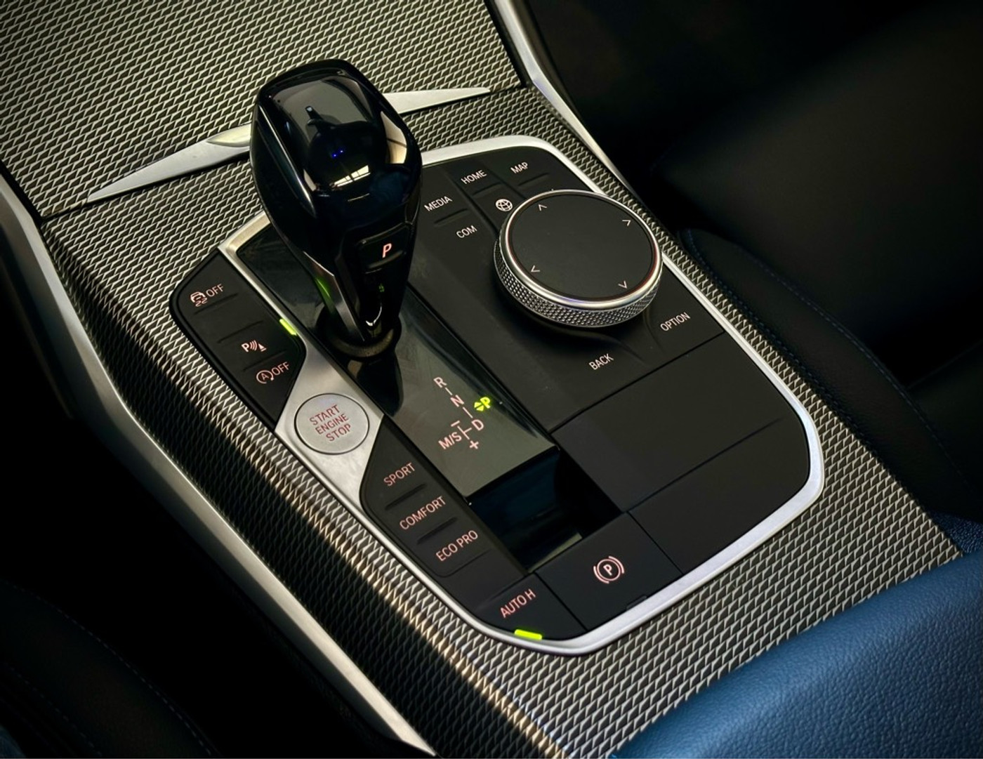 Foto van BMW 320i