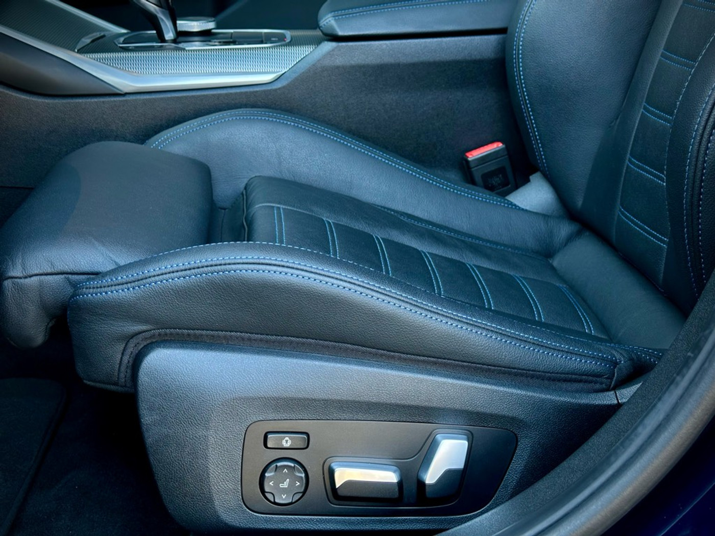 Foto van BMW 320i