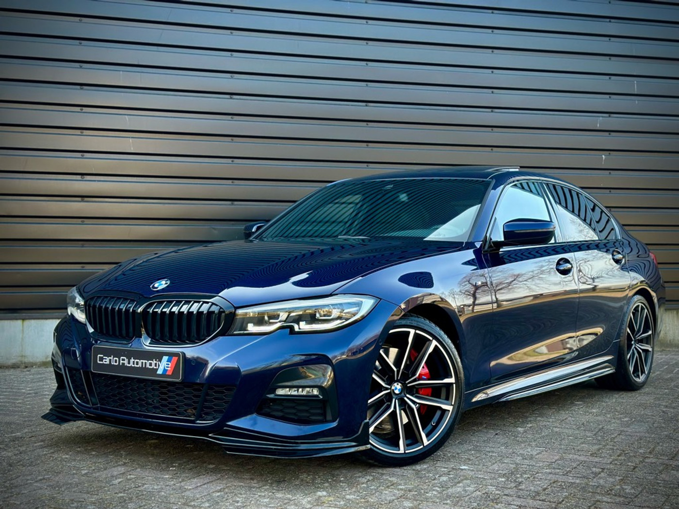 Foto van BMW 320i