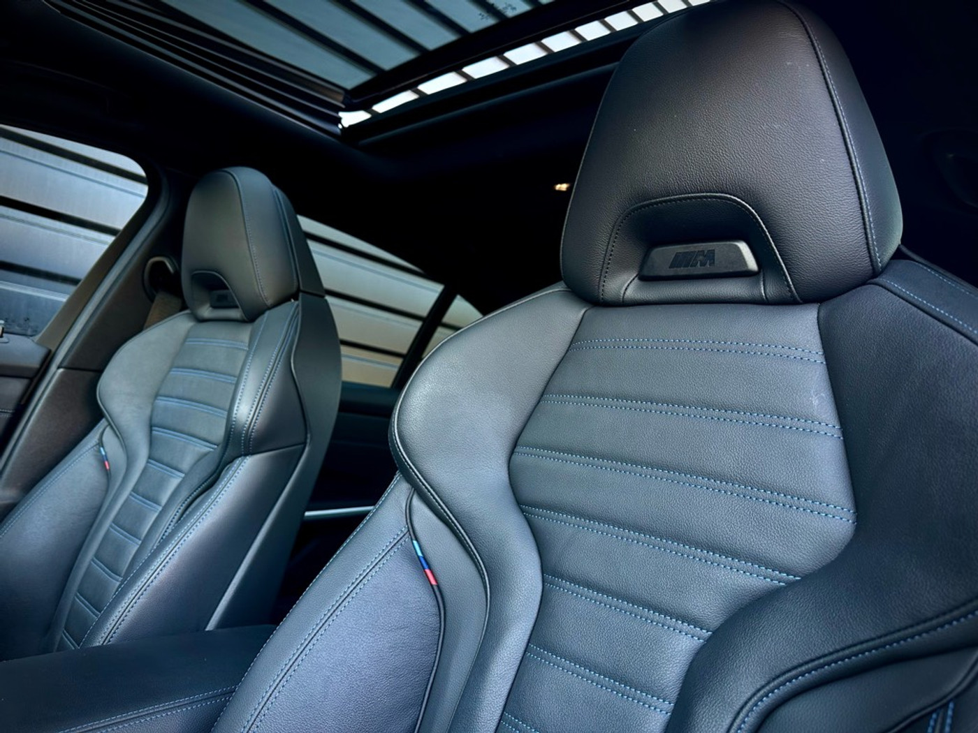 Foto van BMW 320i