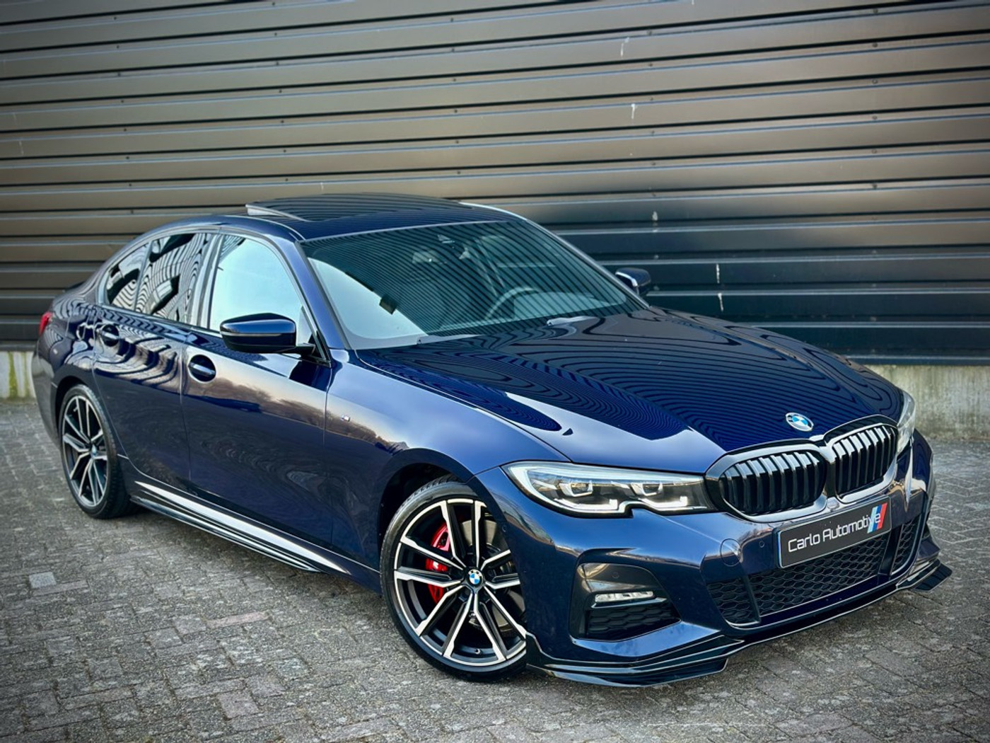 Foto van BMW 320i