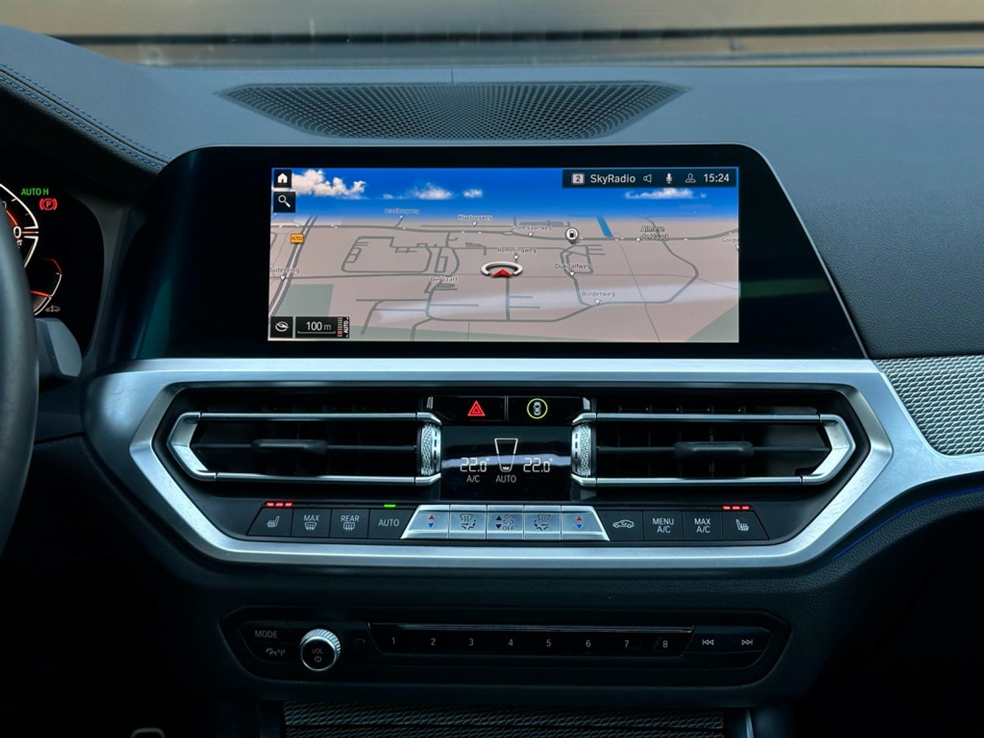 Foto van BMW 320i