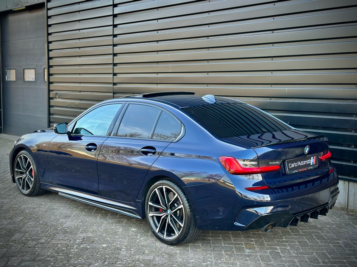 Foto van BMW 320i