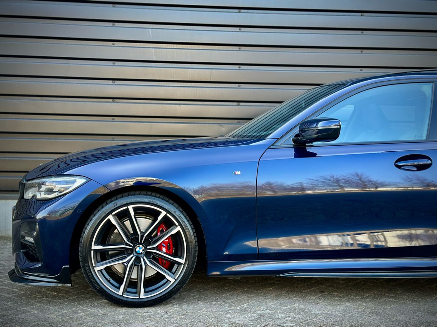 Foto van BMW 320i