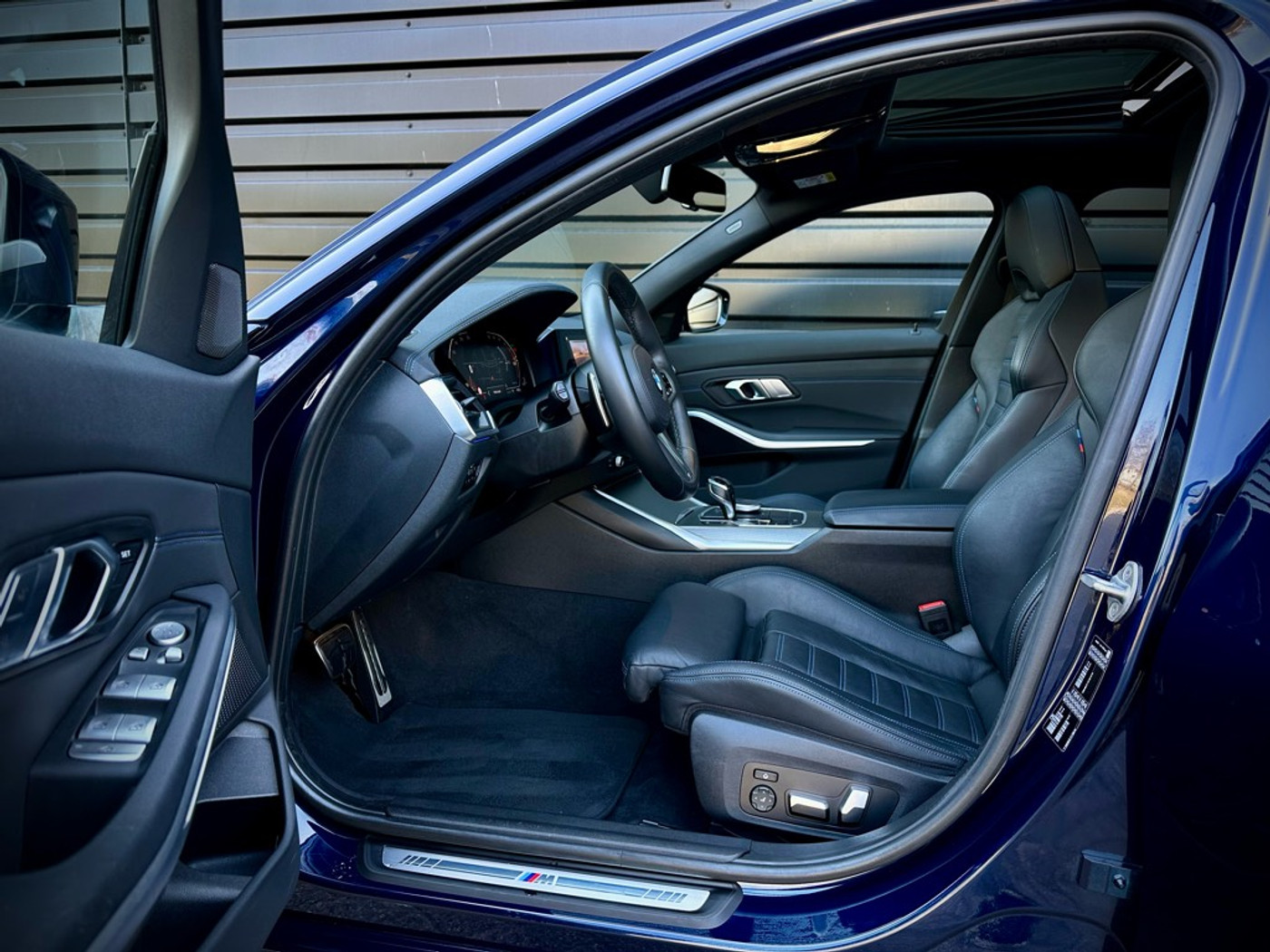 Foto van BMW 320i