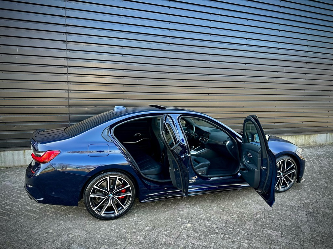 Foto van BMW 320i