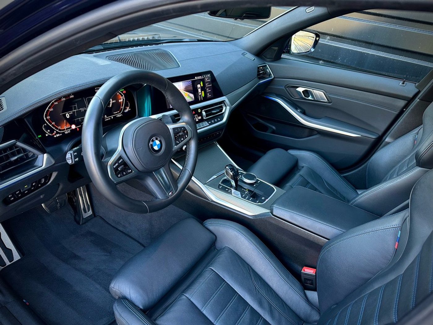 Foto van BMW 320i