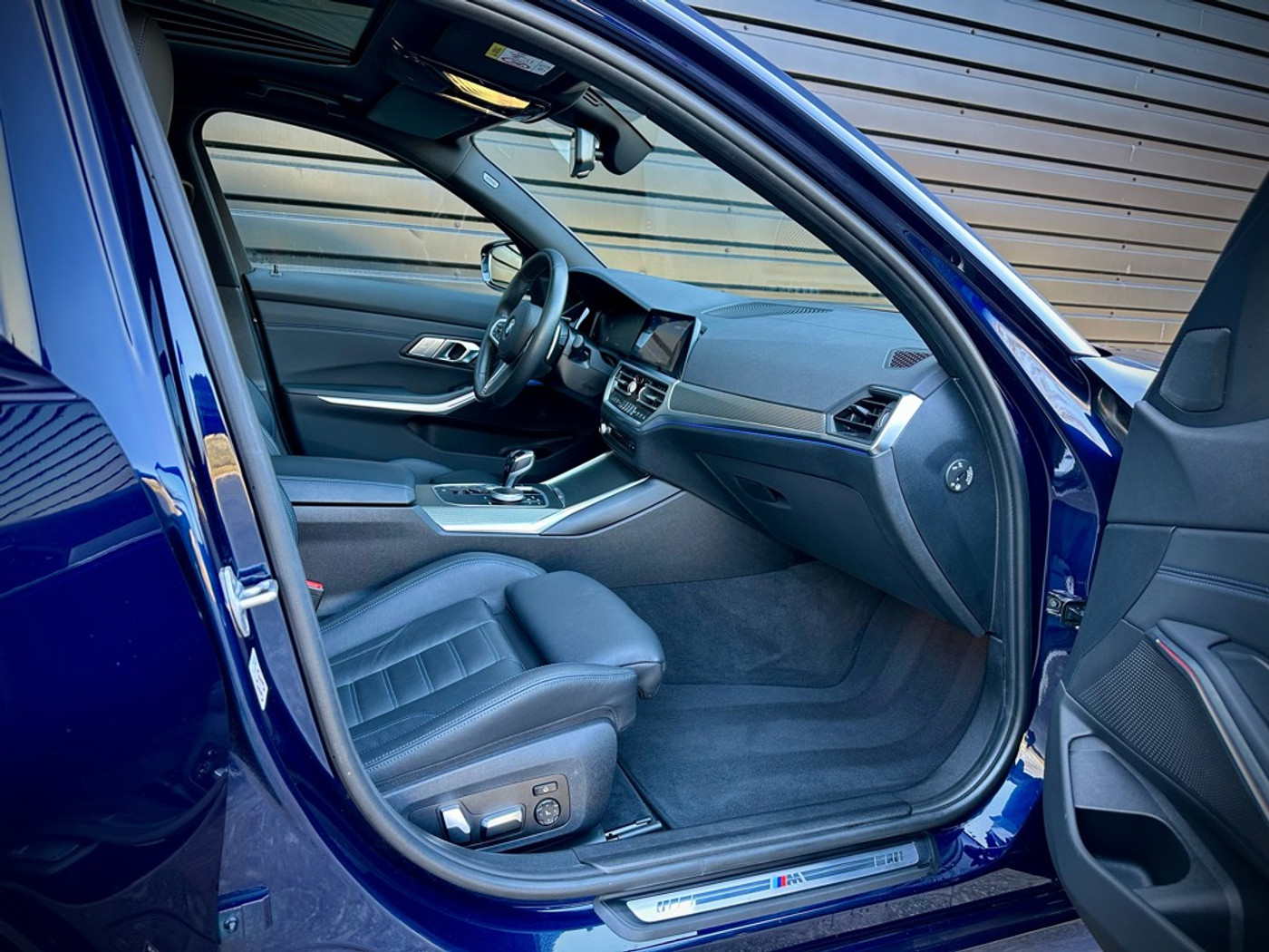 Foto van BMW 320i