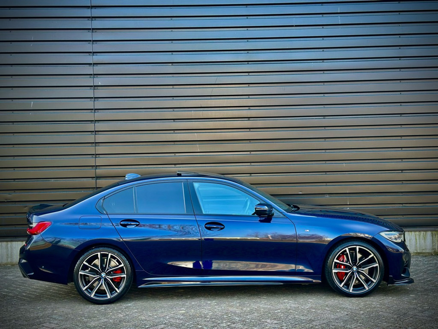 Foto van BMW 320i