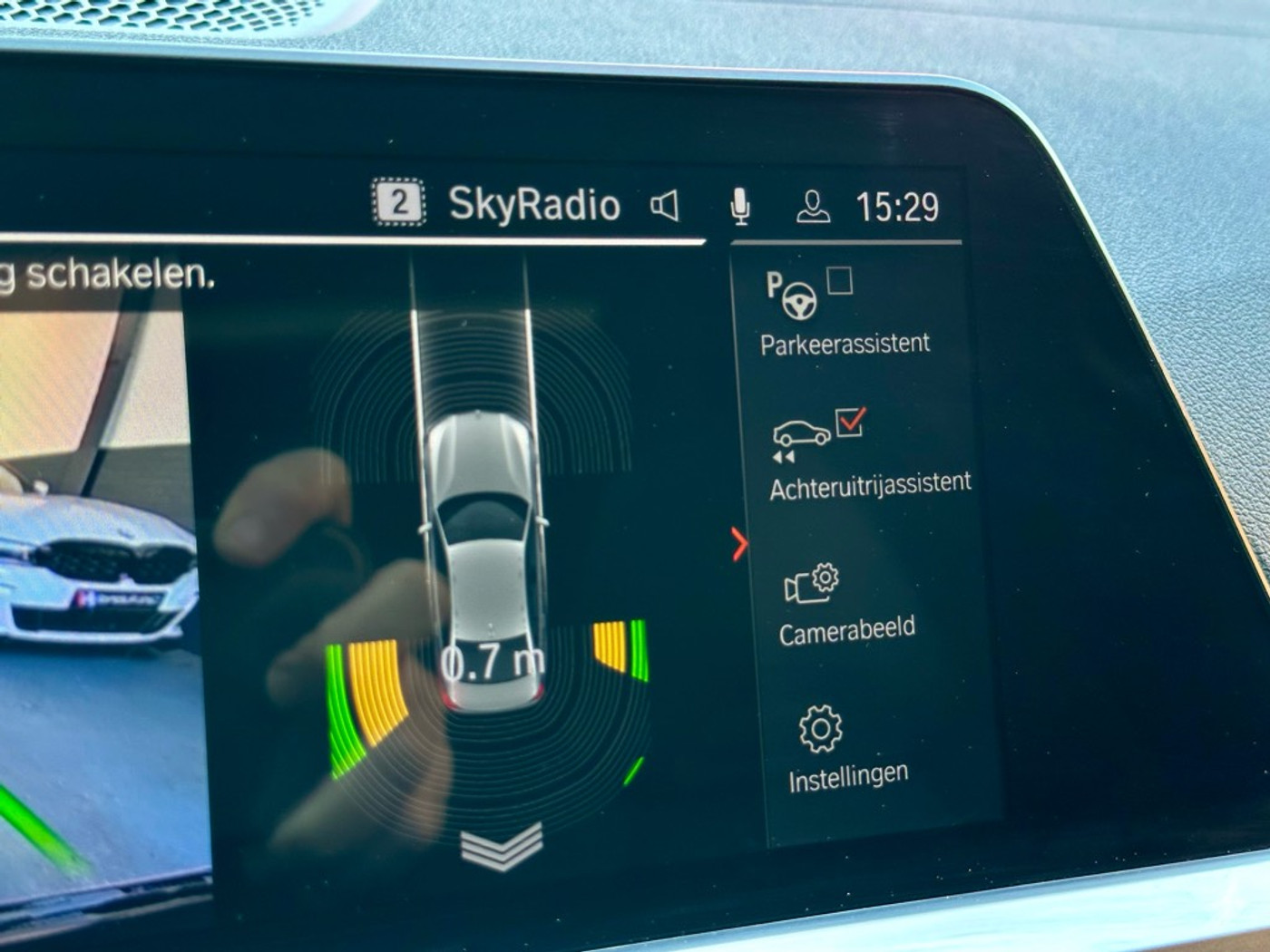 Foto van BMW 320i