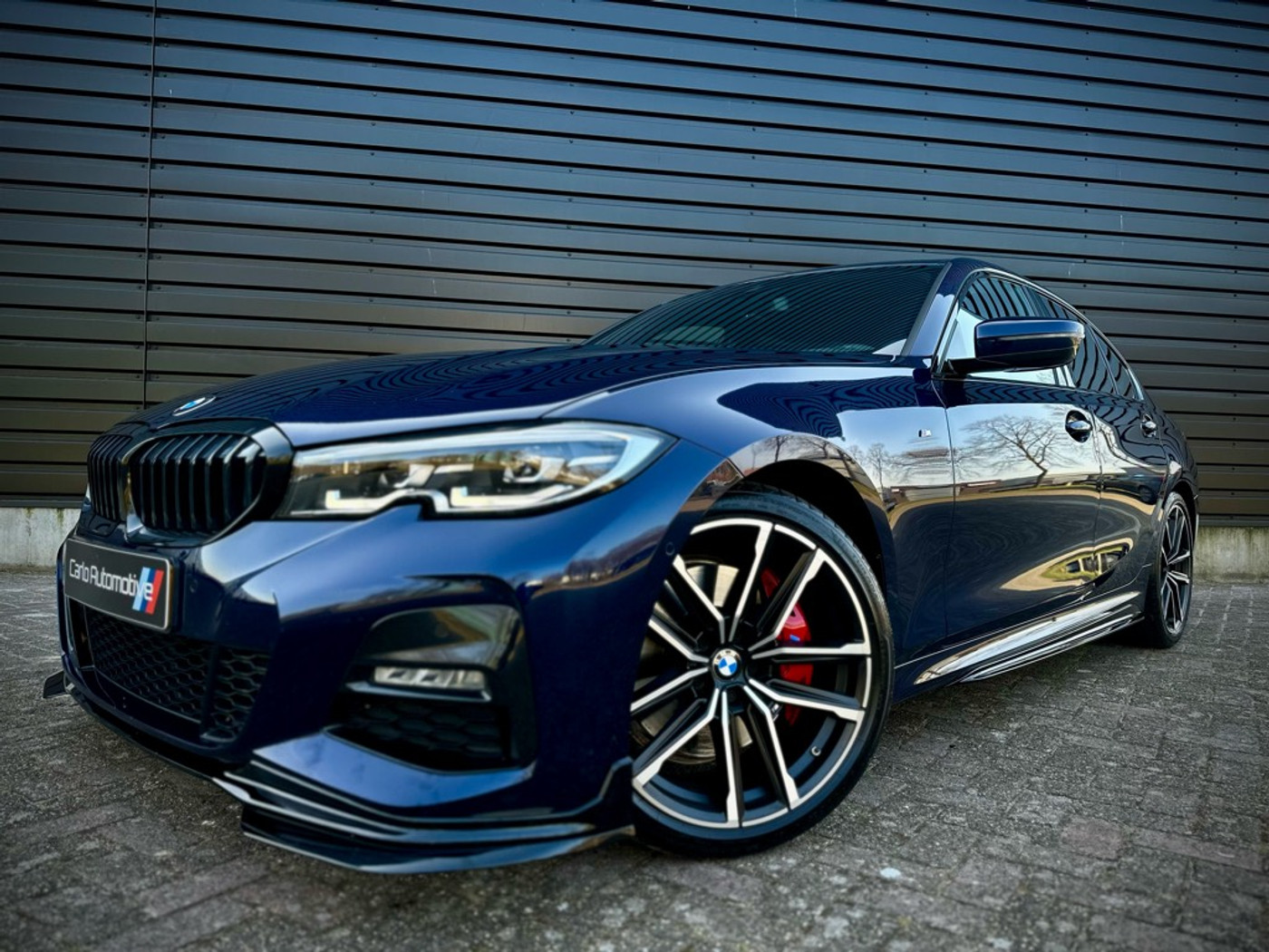 Foto van BMW 320i