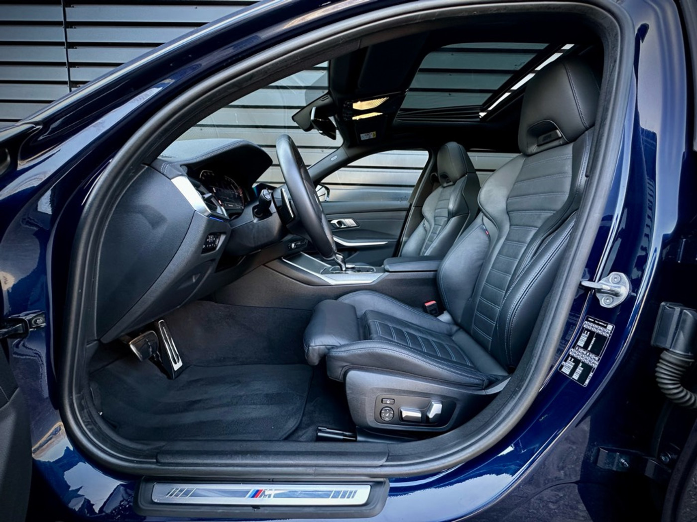 Foto van BMW 320i
