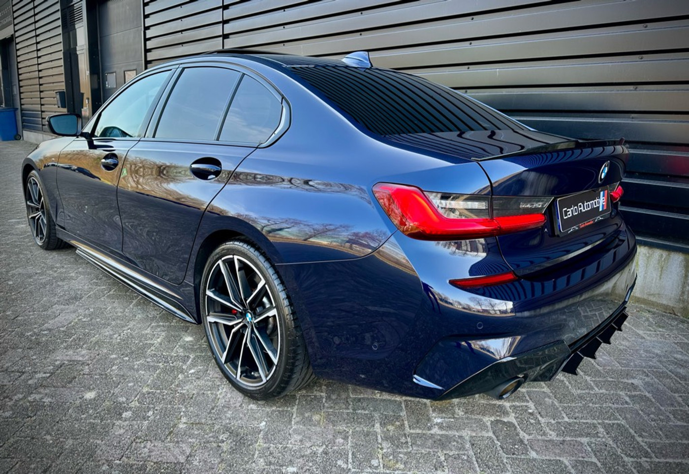 Foto van BMW 320i