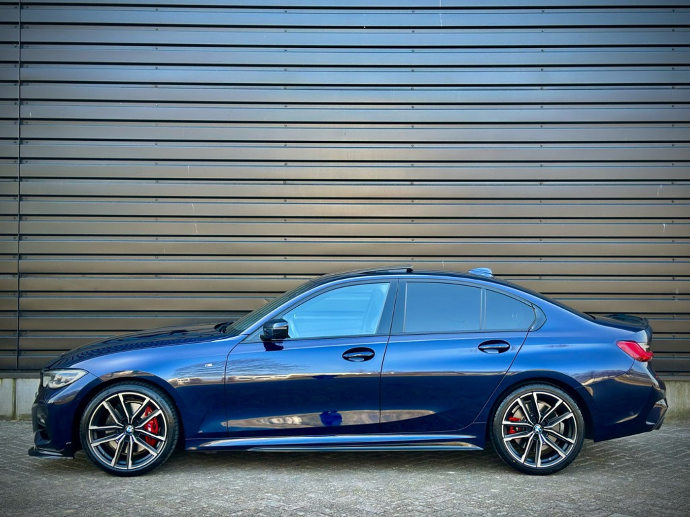 Foto van BMW 320i