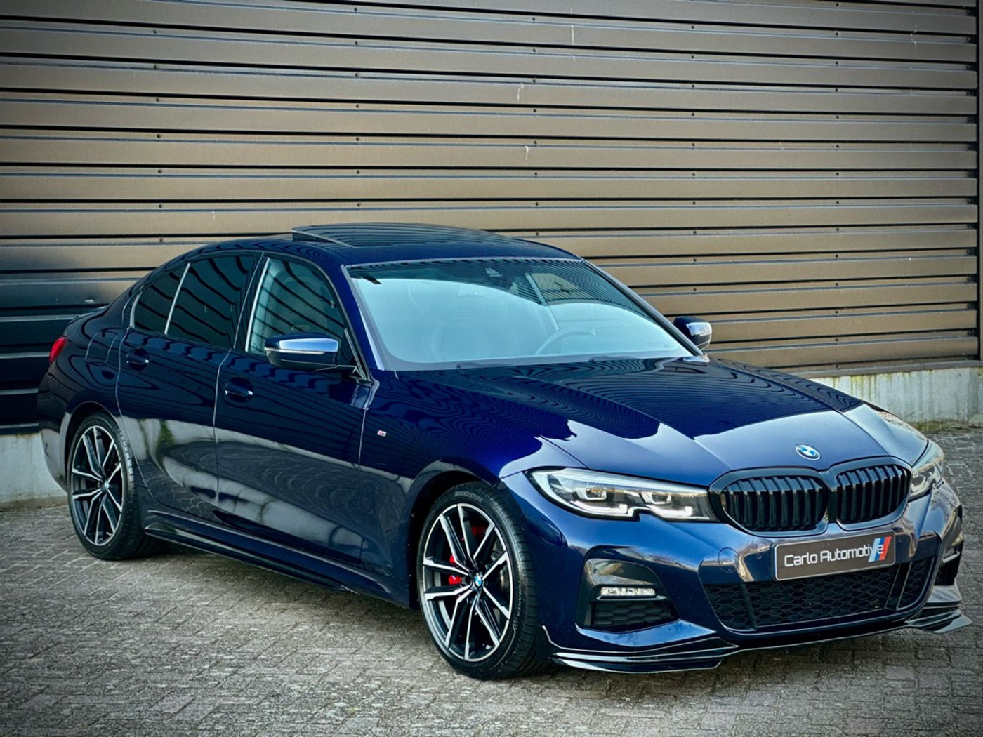 Foto van BMW 320i