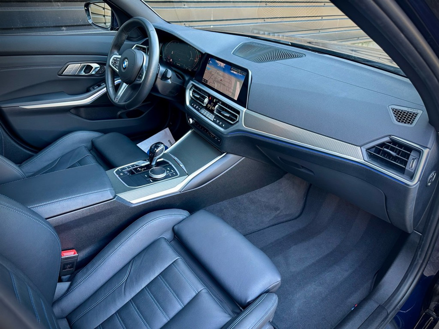 Foto van BMW 320i