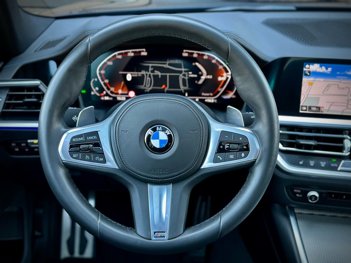 Foto van BMW 320i