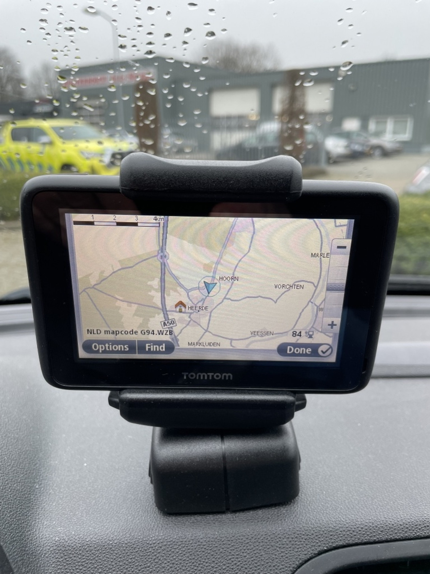 Foto van Fiat 500e