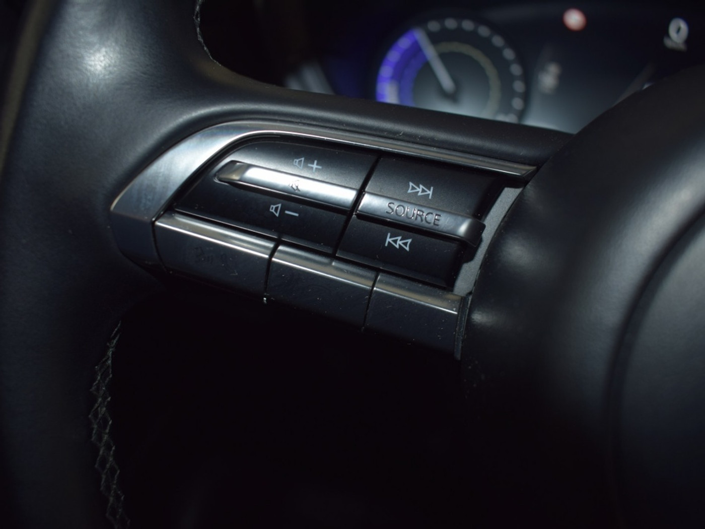 Foto van Mazda Mazda Mx-30