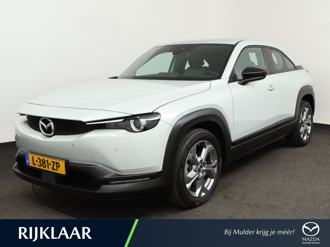 Foto van Mazda Mazda Mx-30