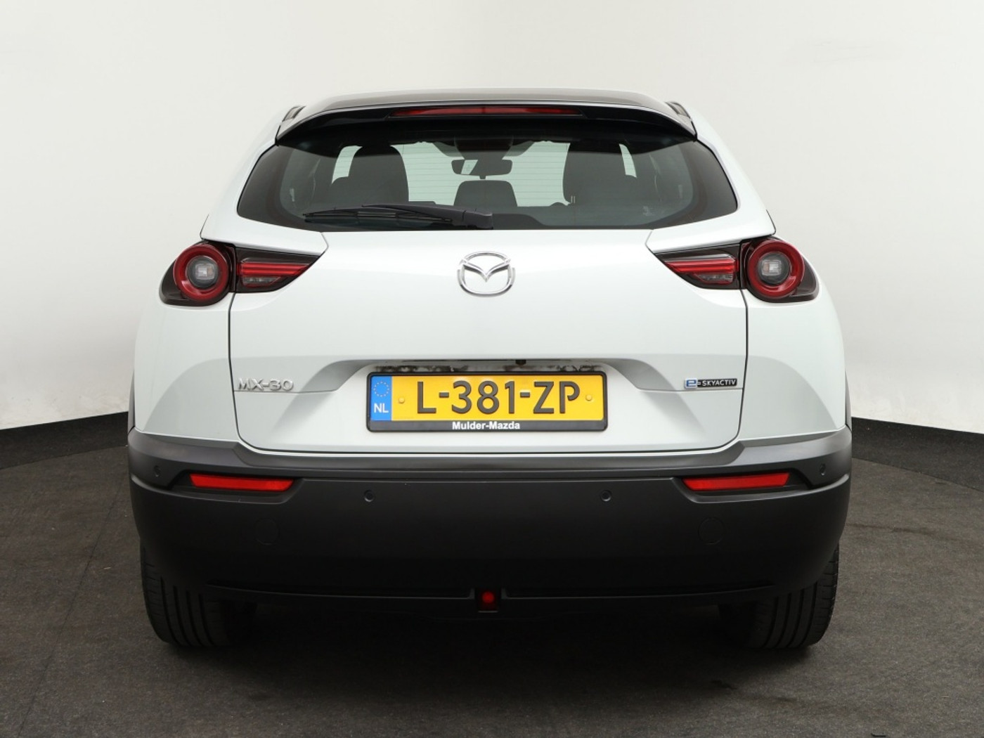 Foto van Mazda Mazda Mx-30
