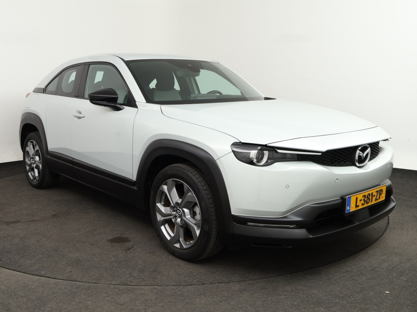 Foto van Mazda Mazda Mx-30