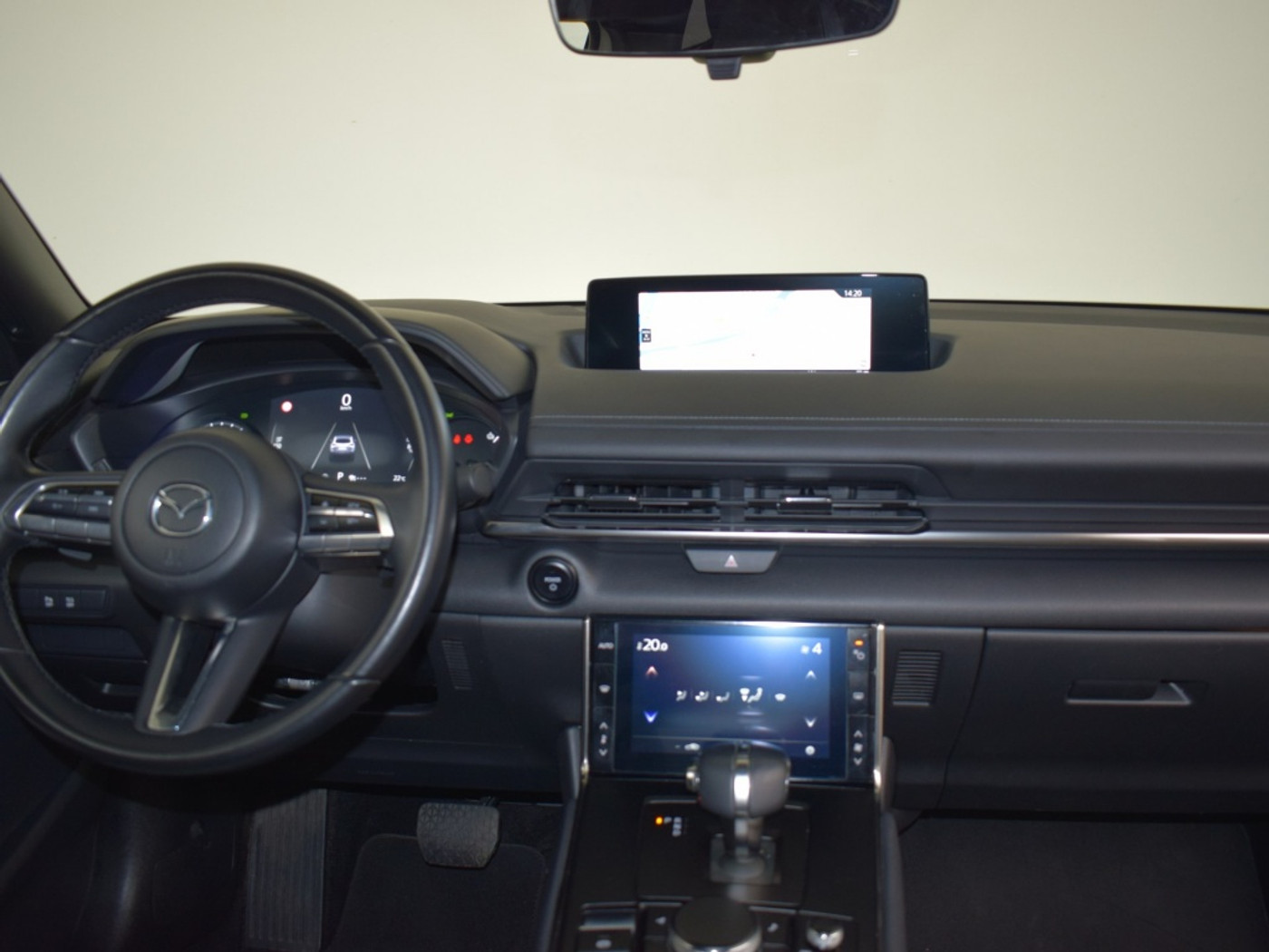 Foto van Mazda Mazda Mx-30