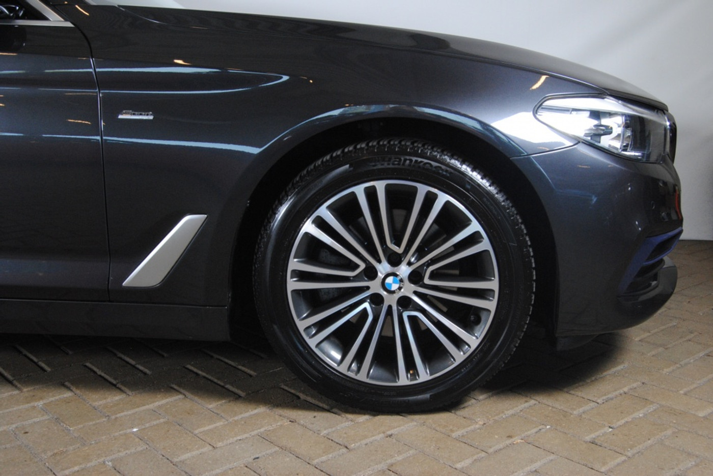 Foto van BMW 520d