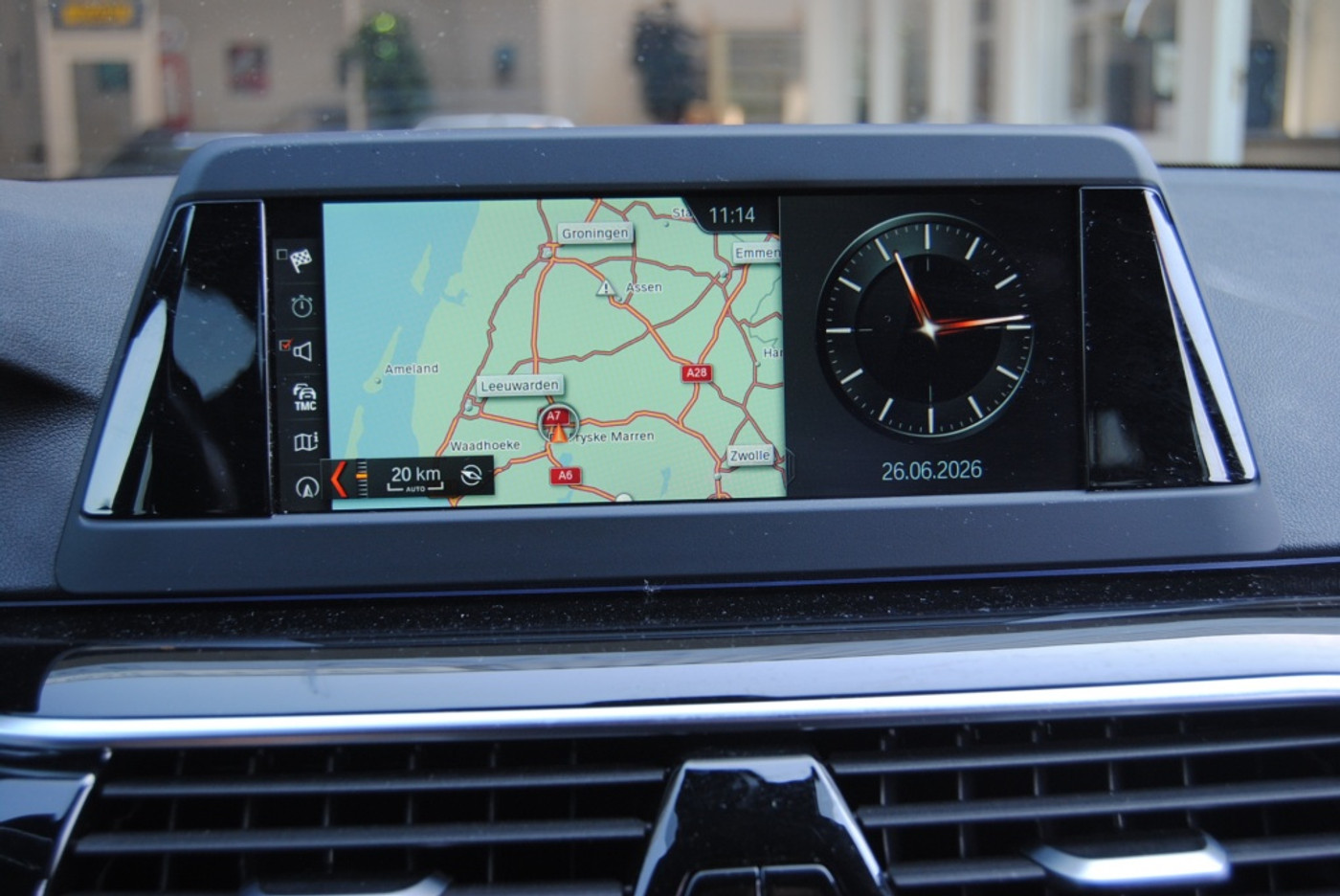 Foto van BMW 520d