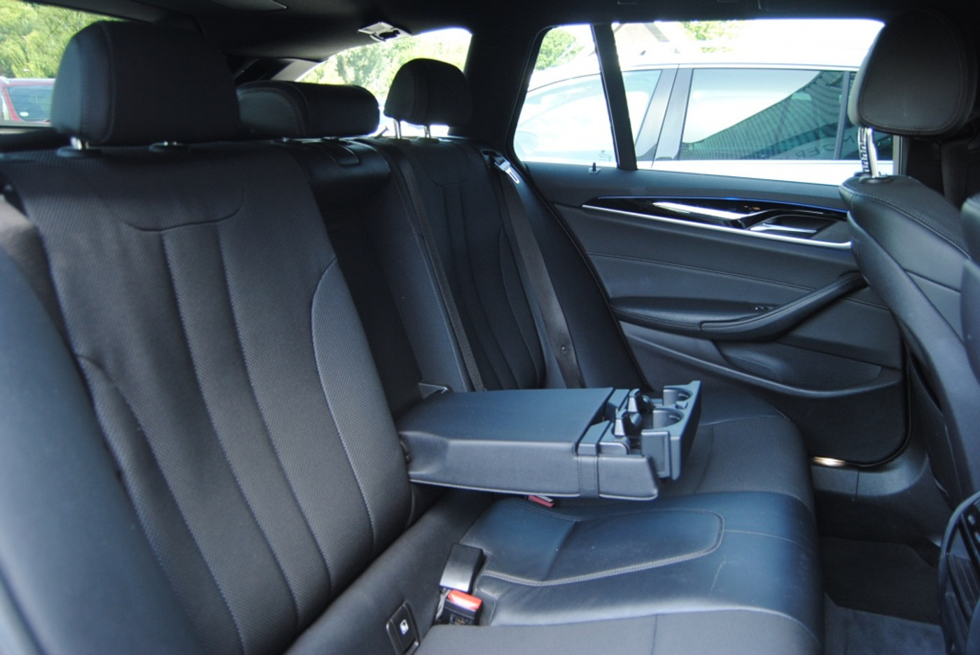 Foto van BMW 520d