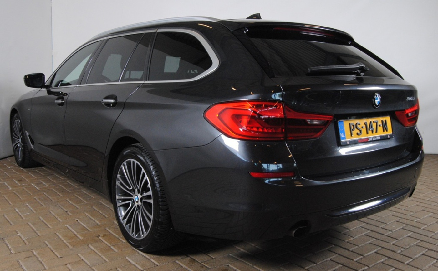 Foto van BMW 520d
