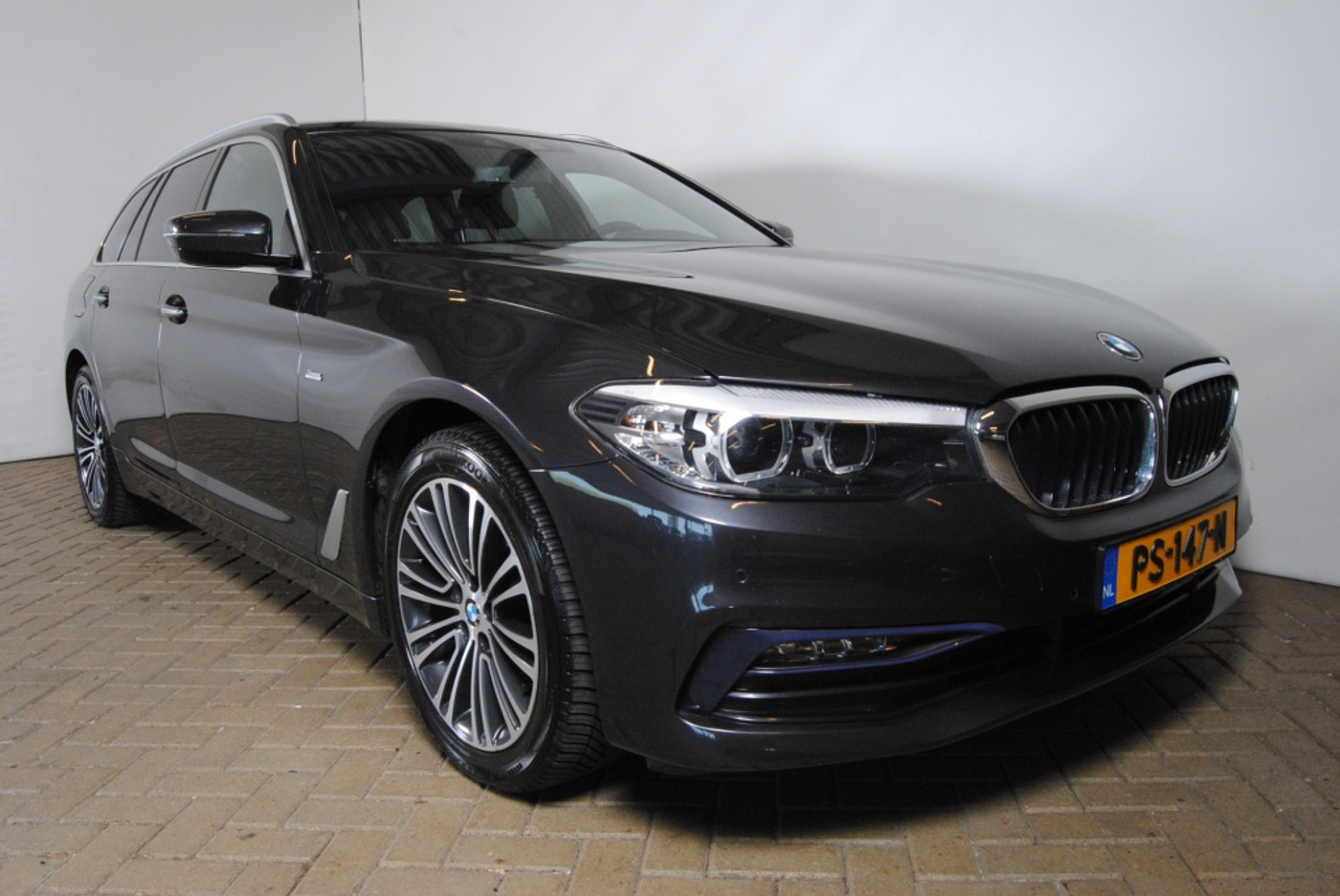Foto van BMW 520d