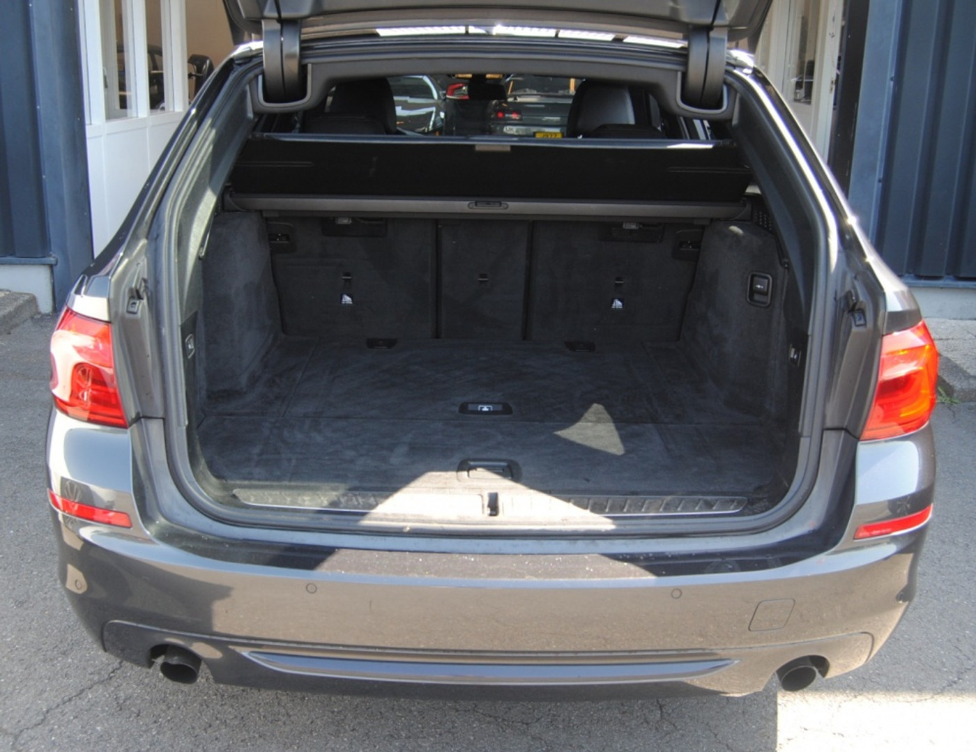 Foto van BMW 520d