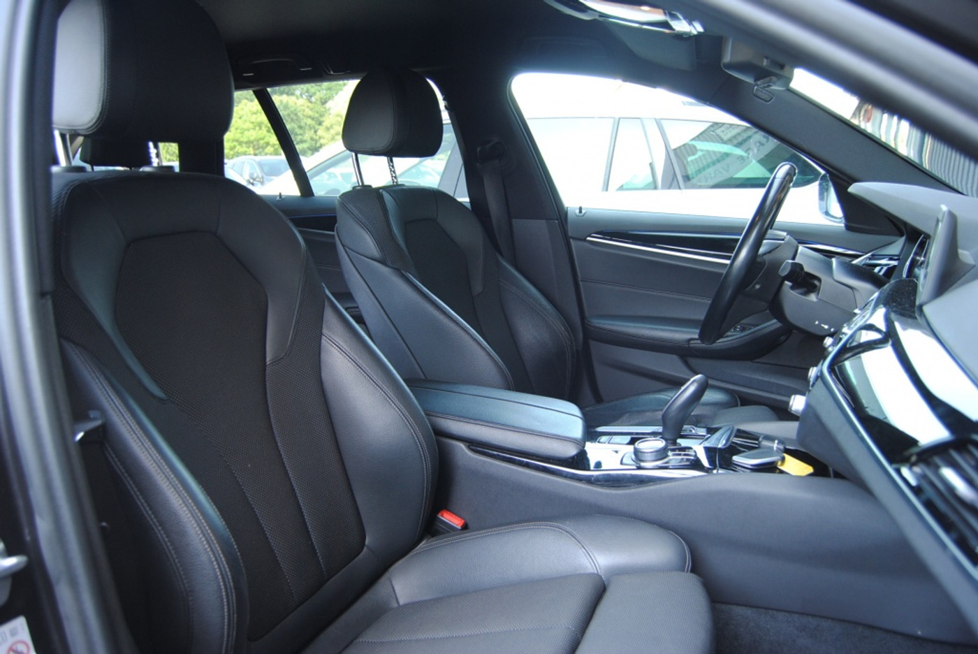 Foto van BMW 520d