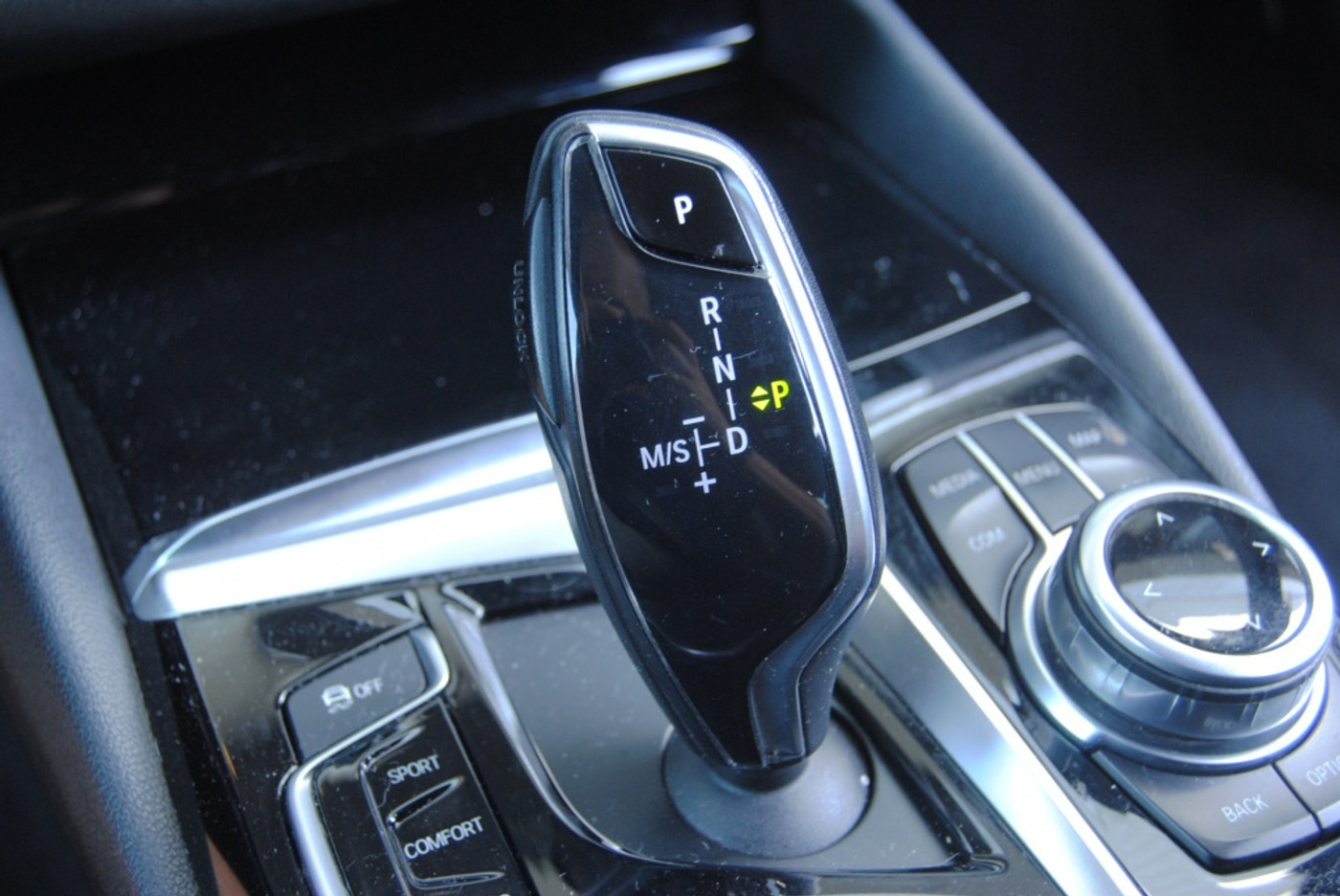 Foto van BMW 520d