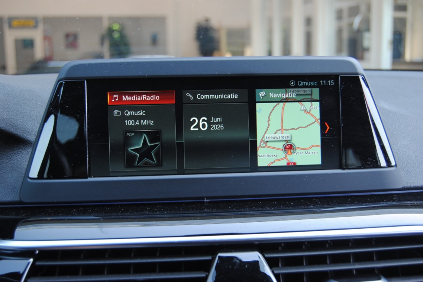 Foto van BMW 520d