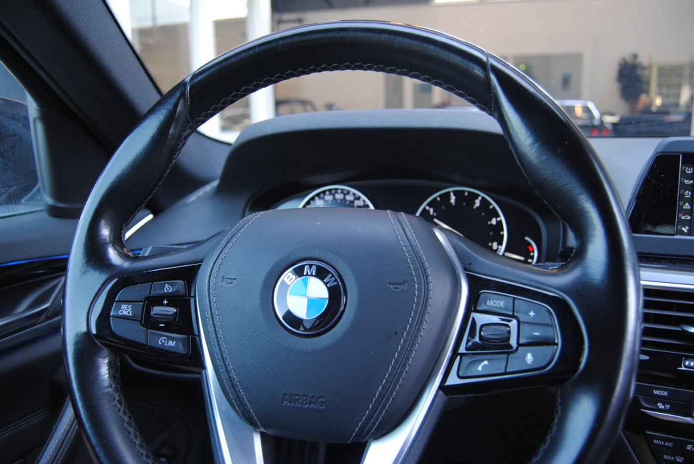 Foto van BMW 520d