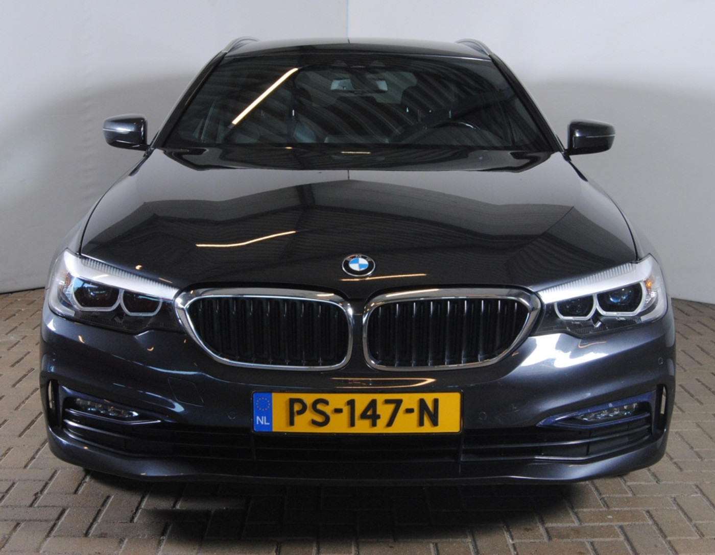 Foto van BMW 520d