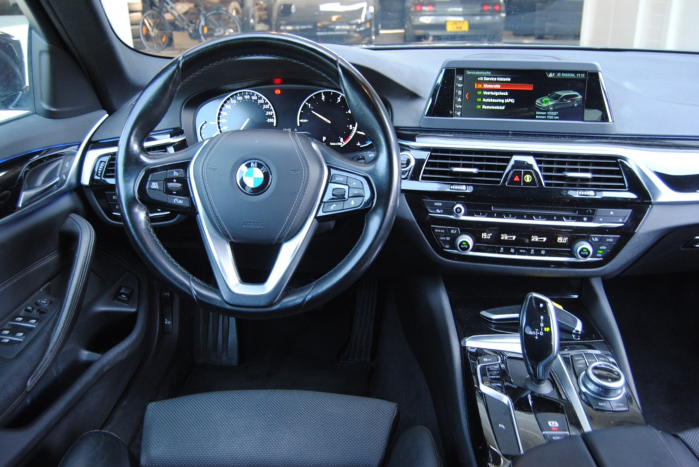 Foto van BMW 520d