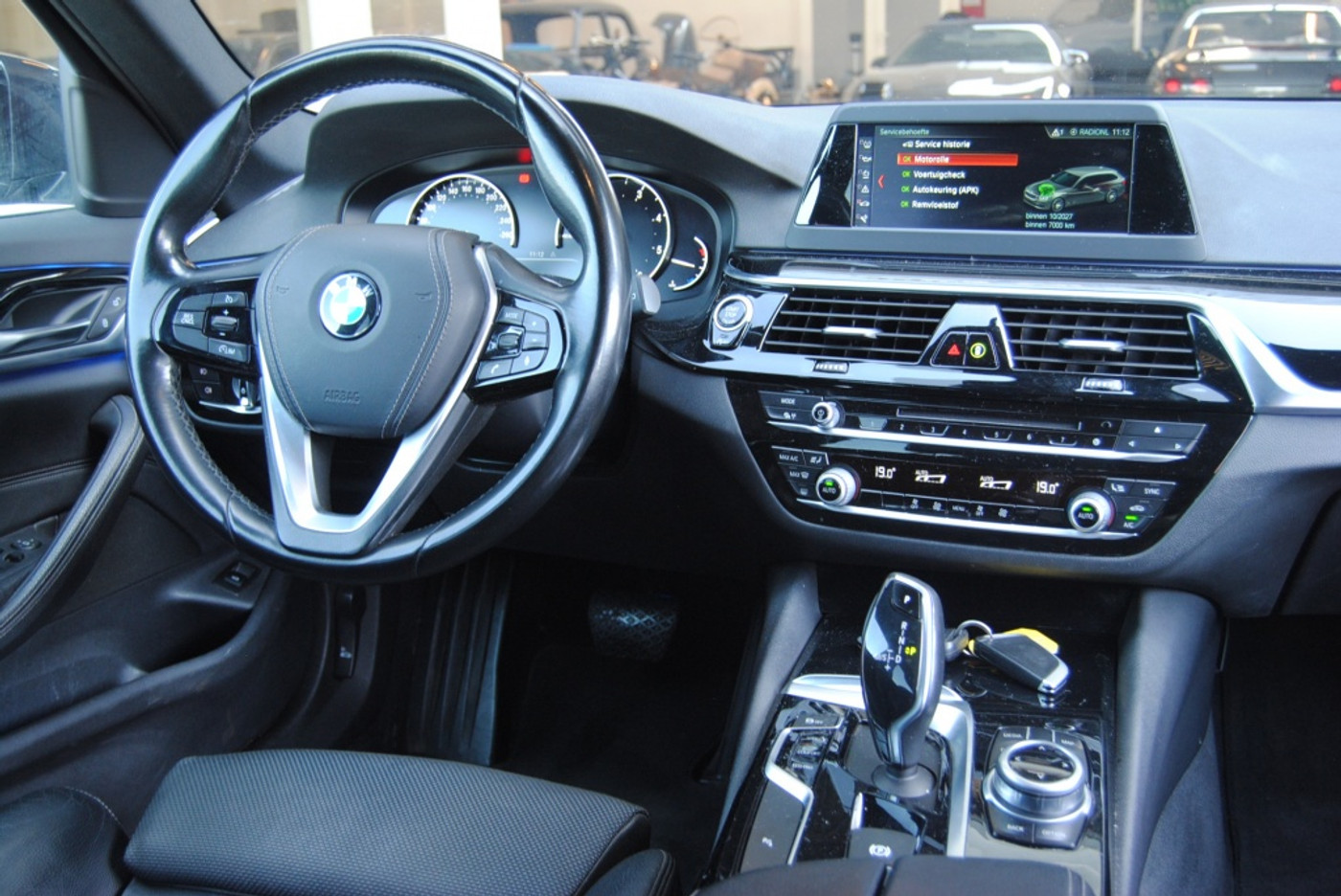 Foto van BMW 520d