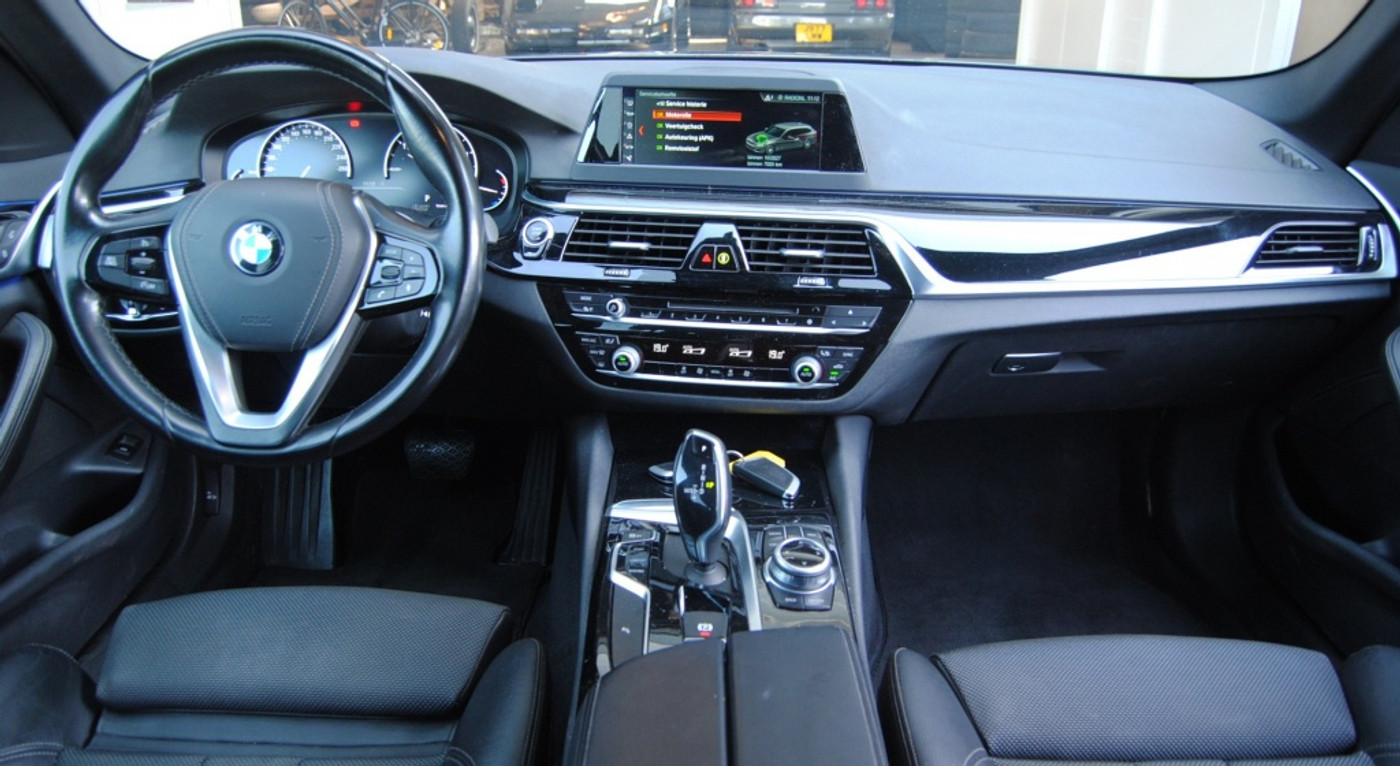 Foto van BMW 520d