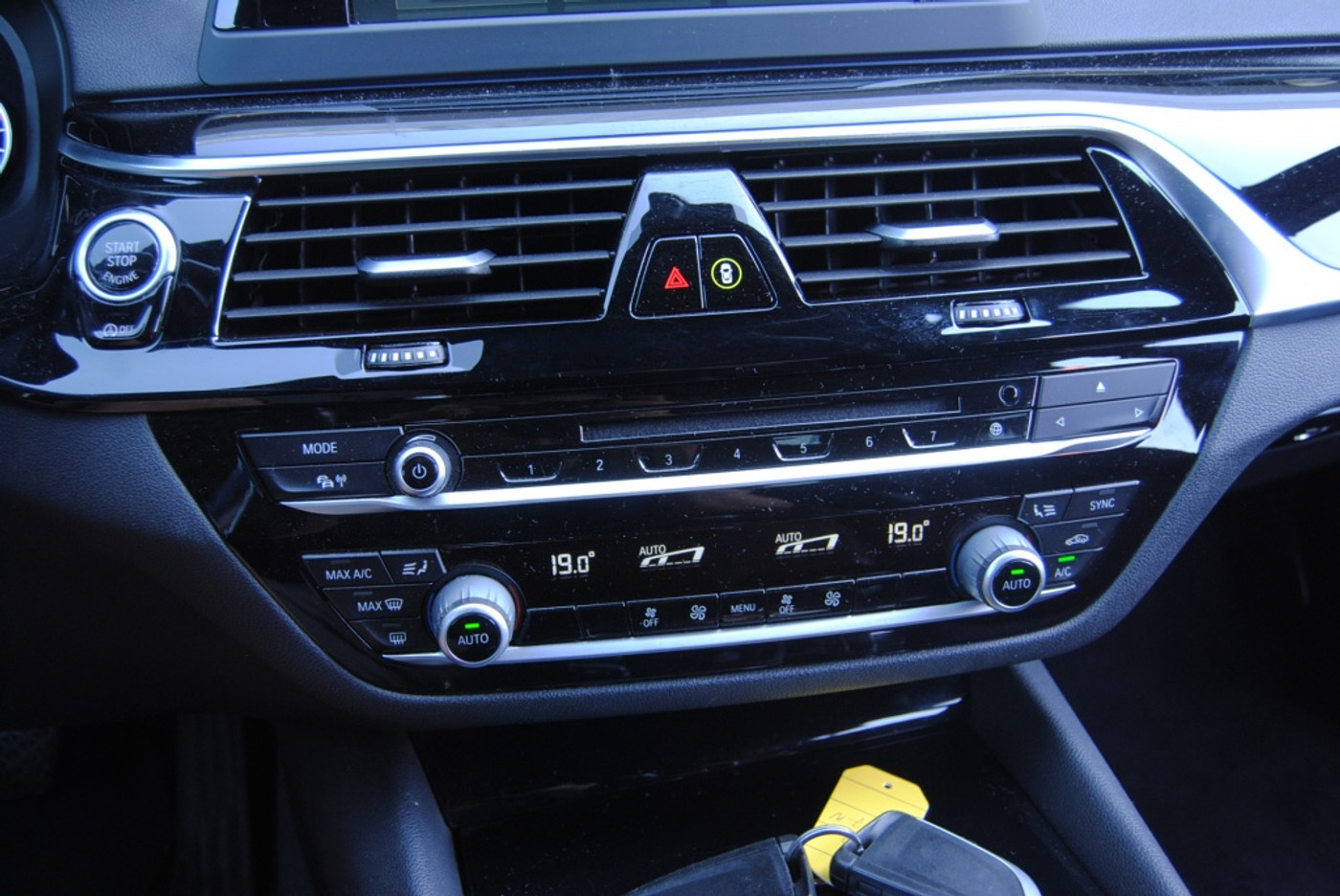 Foto van BMW 520d