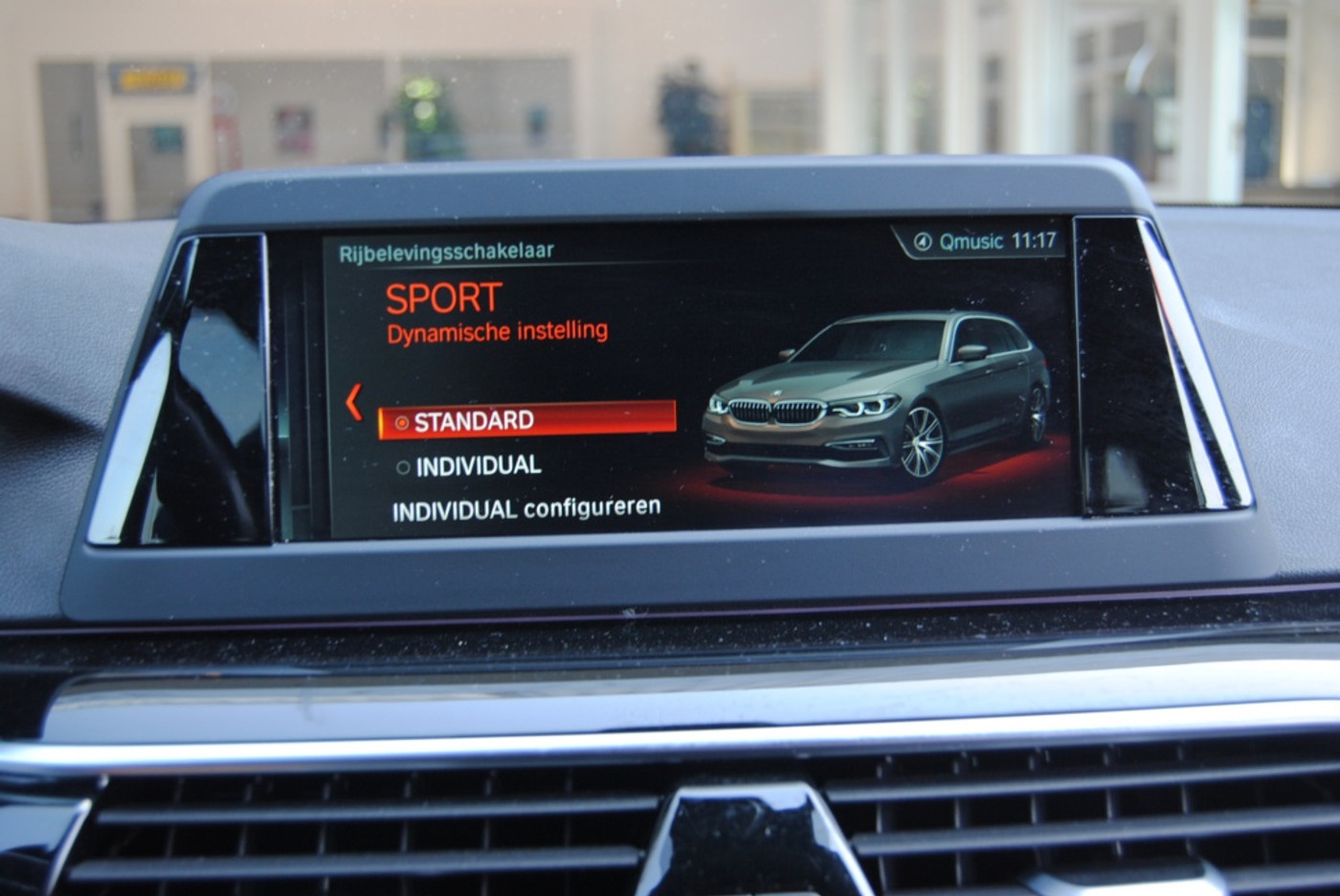 Foto van BMW 520d