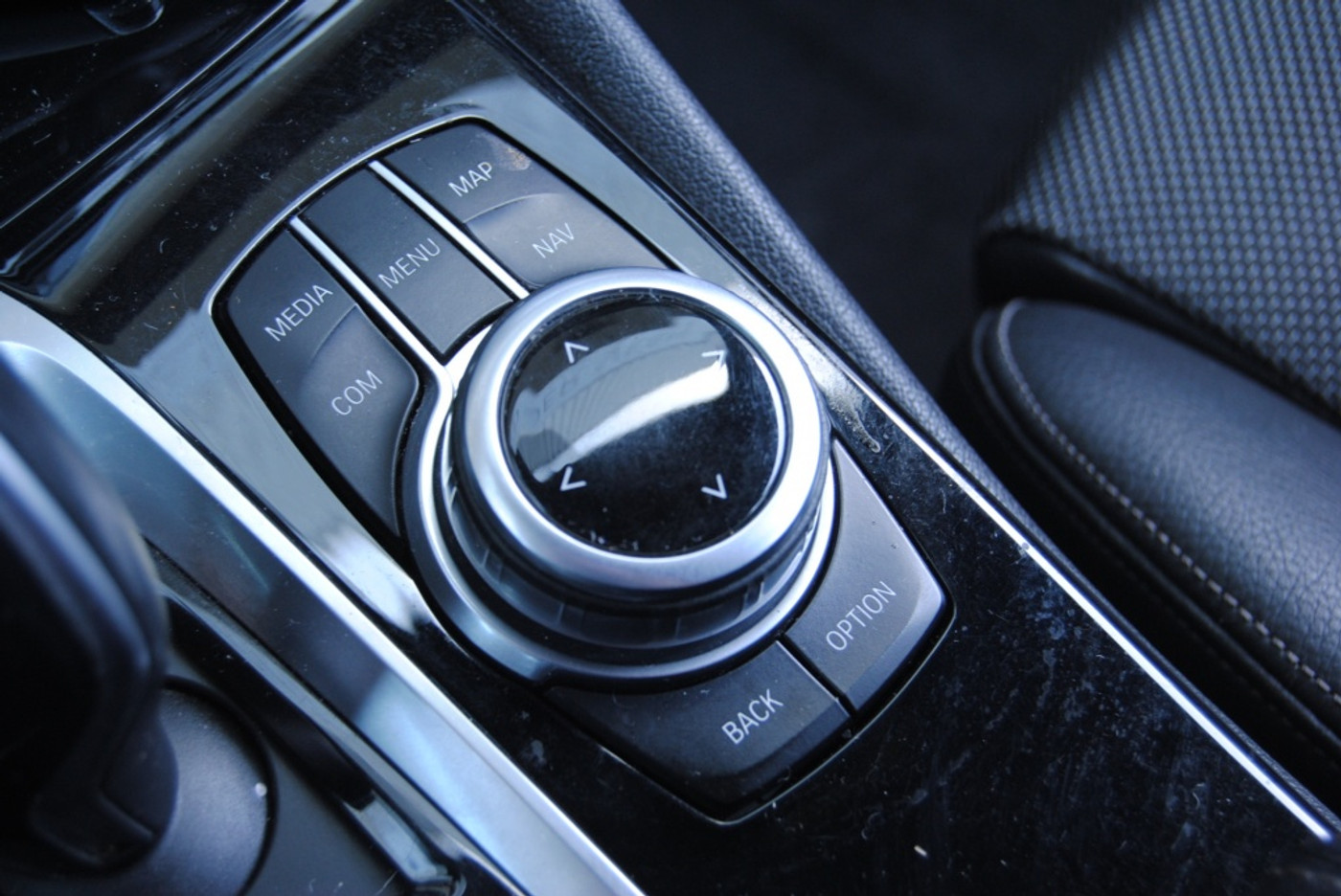 Foto van BMW 520d