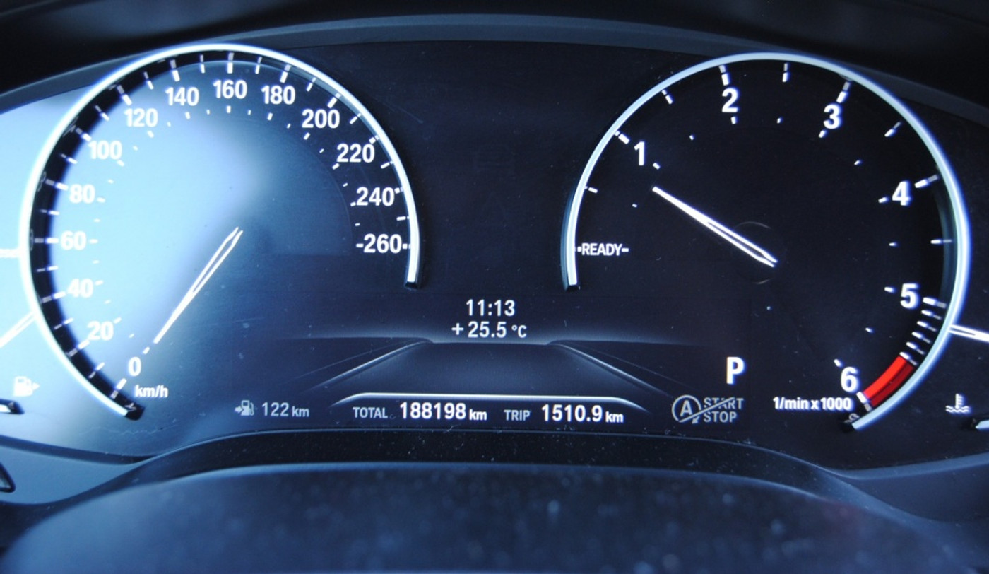 Foto van BMW 520d