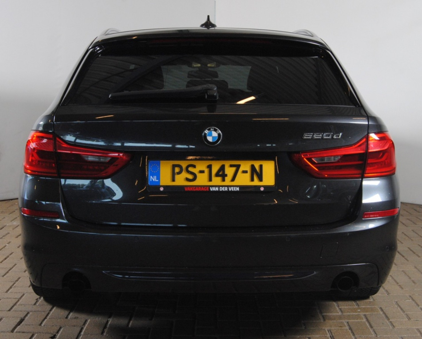 Foto van BMW 520d