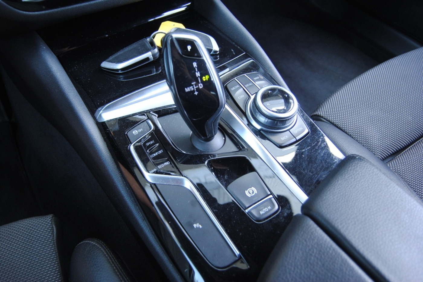 Foto van BMW 520d