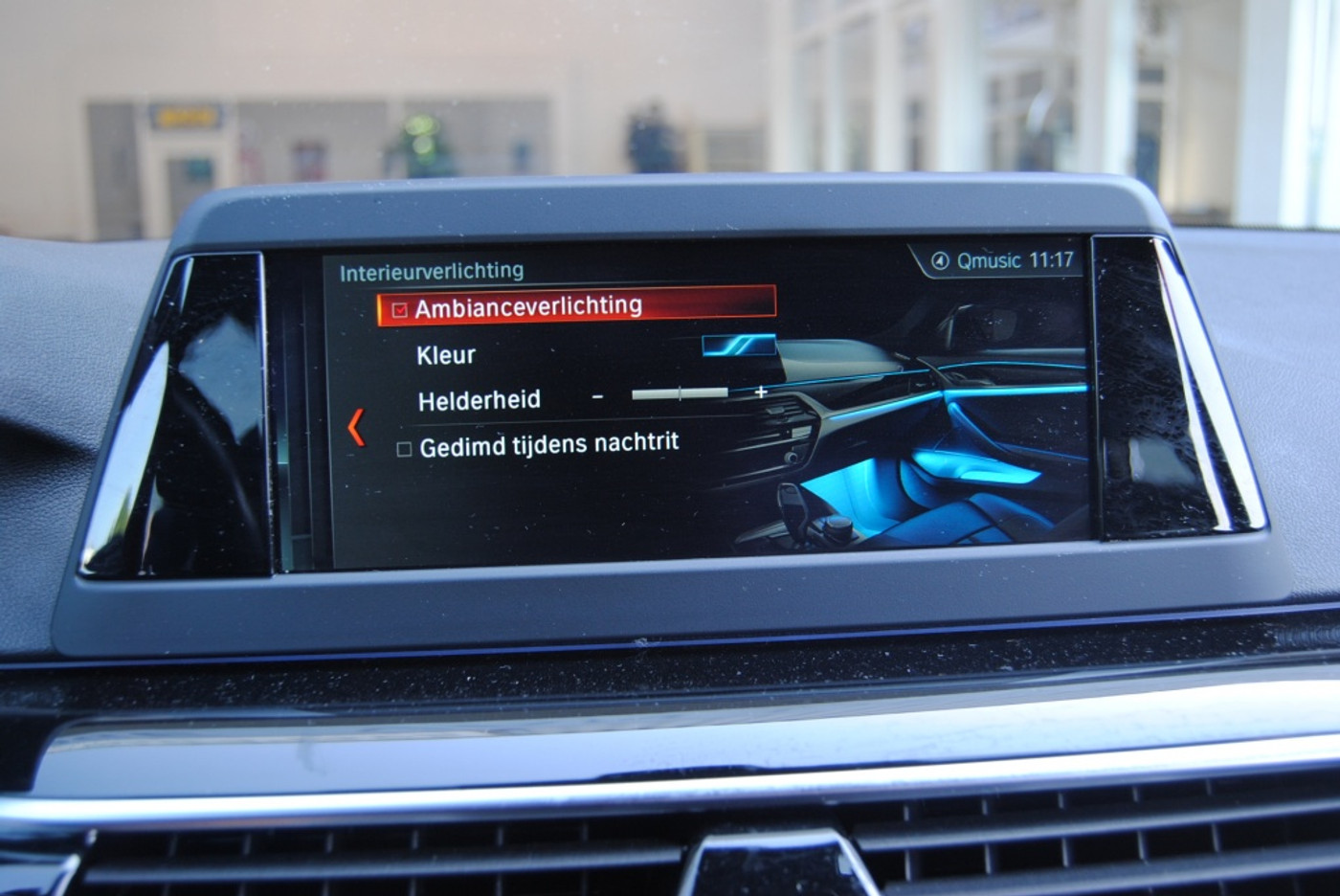 Foto van BMW 520d